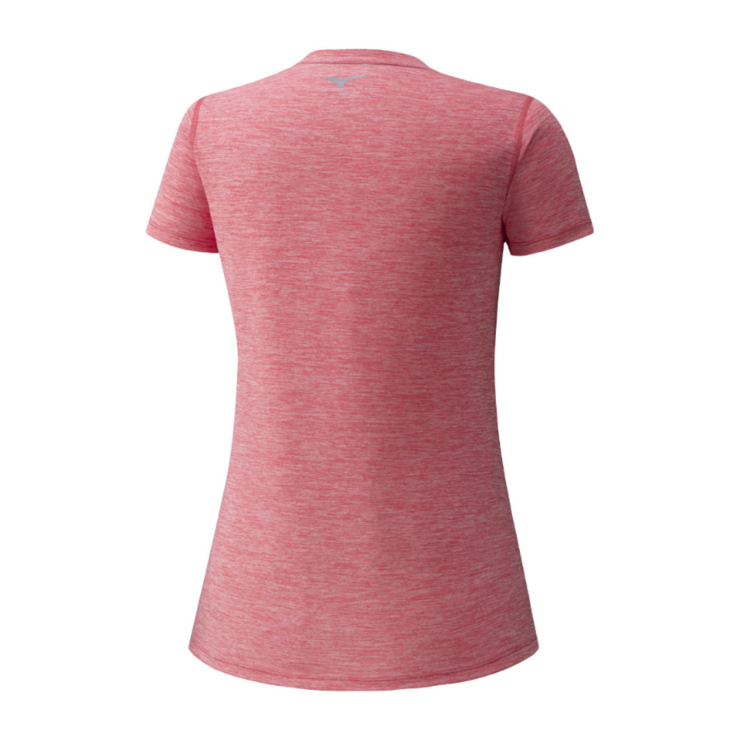 RUNNING TEE WOMEN Sugar Coral